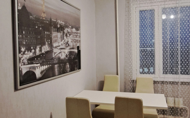 Marshala Katukov Flat