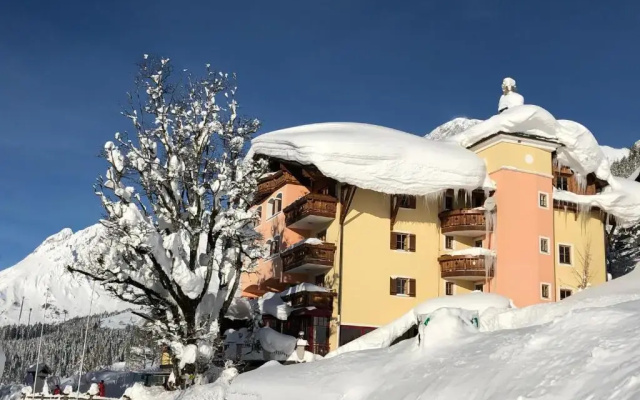 Отель Sonnhof am Hochkonig
