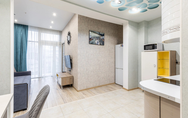 Barselona-park Apartments 16