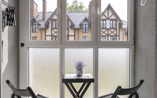 Квартира LovelyHome39 в Старинном Квартале Юдиттен