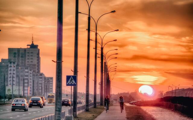 Chill Pill - centr - samozaseleniya 24/7 - 9g Apartments