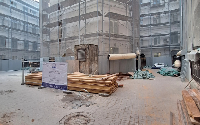 Квартира Атмосферная Квартира на Невском