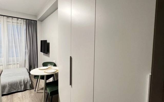 Квартира уютная c кpуглoсуточной охраной