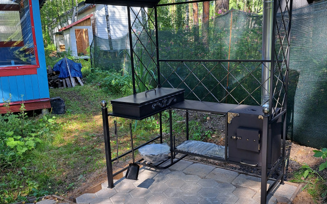 Частный дом в Заветах Ильича с розовой гостиной