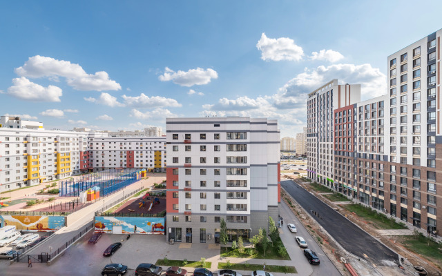 Odnokomnatnyie Vozle Han-Shatyira Apartments