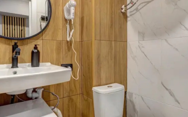 Апартаменты Классические Гармония Светлый Дом