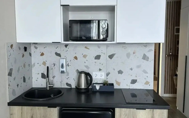 Апартаменты Retrit на Мысе Фиолент