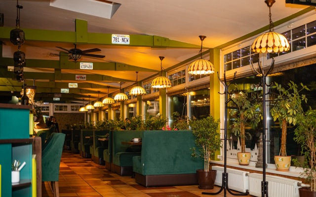 Dom Uchenyih Hotel Dolgoprudnyi