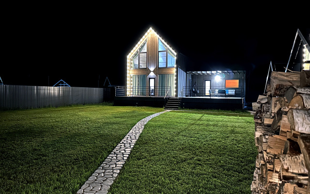 Частный дом АМБАРН 1