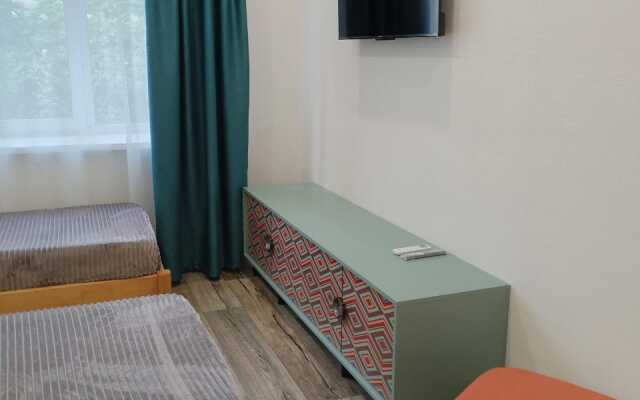 Furnished rooms U Druzey Kak Doma