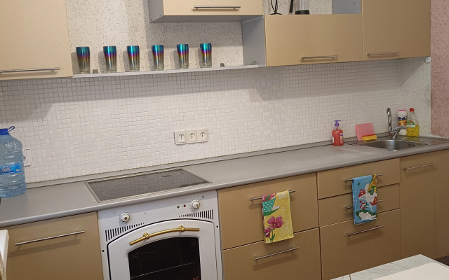 V Samom Udobnom Rayone Goroda Flat