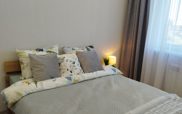 Uyutnaya Kvartira U Morya Apartments