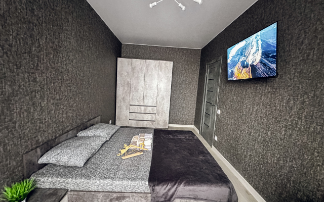 Vershina V Novom Zhk Klever 2.0 Na 13 Etazhe Apartments