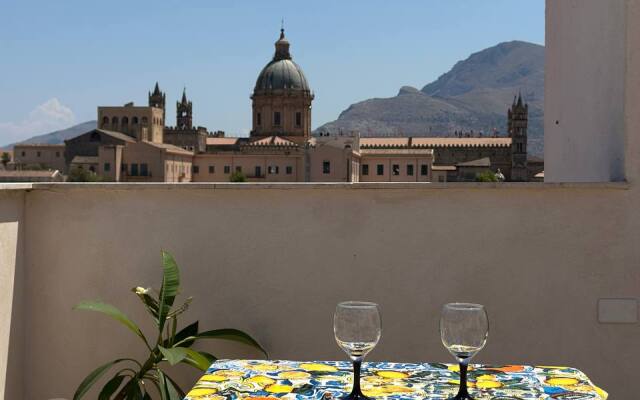 Квартира Casa rosa