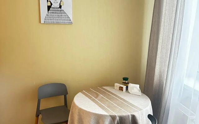 Квартира Палитра