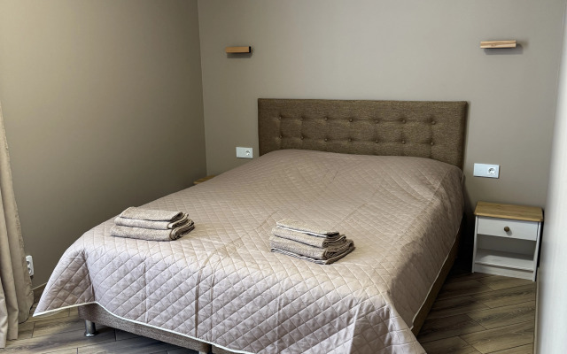 Kottedzh S Vidom Na Ozero  Private house