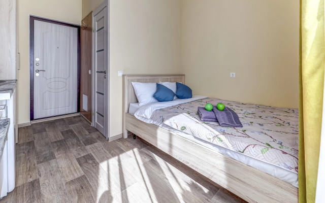 Апартаменты 6 на Обводном Канале (ОК6)