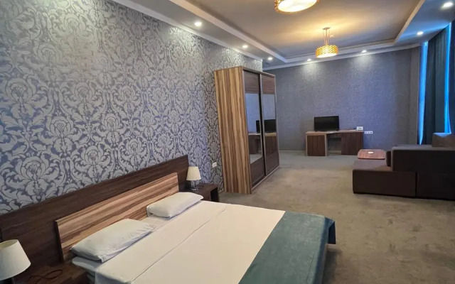 Отель Arena Absheron