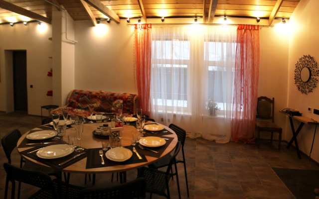 Частный Дом Касл Руж Дом у Павловского Парка