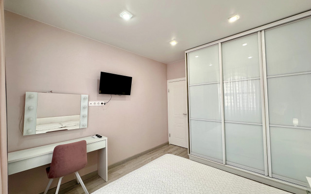 Апартаменты Уютная Евро Двушка в центре