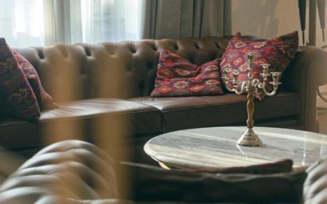 Hotel Passport Tbilisi