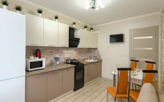 Апартаменты Добрый Дом Рядом с ТЦ