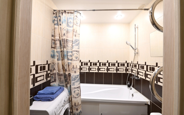 Lyuks Na Zavenyagina 6 Apartments