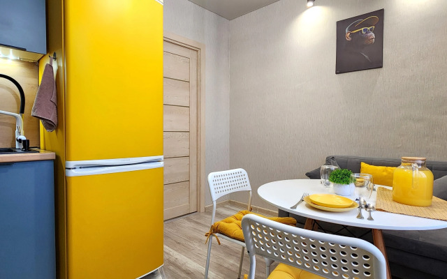 Квартира На Чуйкова 66