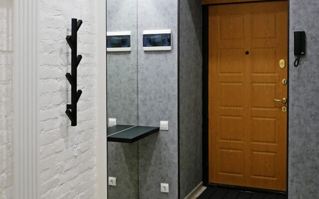 Квартира светлая дизайнерская рядом с Невским проспектом