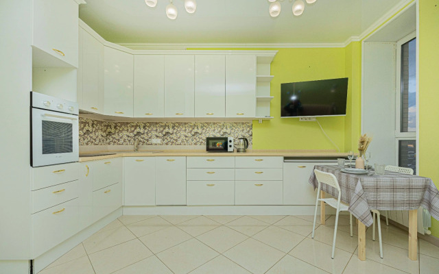 Квартира Cтудия 30 м²