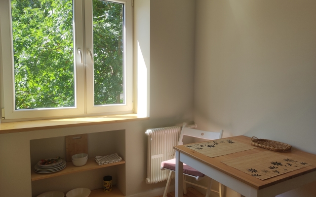 Апартаменты Kupriu Raw