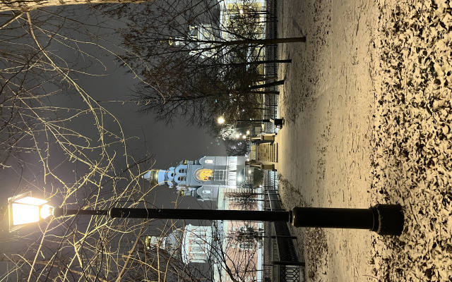 V Rogozhskoy Slobode Apartments