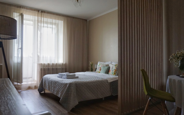 Studiya S Roskoshnymi Zakatami Flat