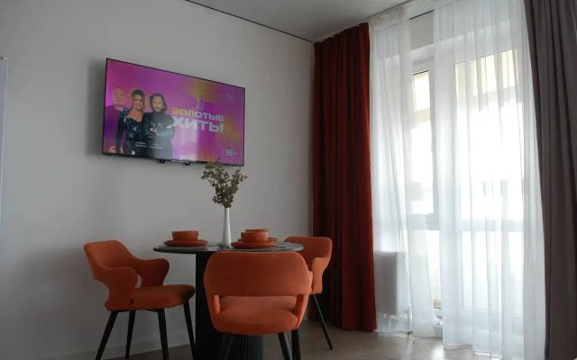 41m2 2 Krovati Flat