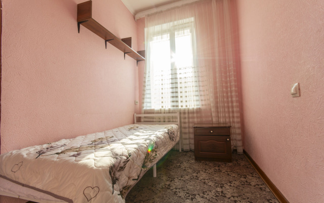 Частный дом по улице Арбата