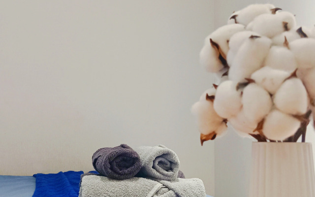 Апартаменты Двухуровневые 25м2