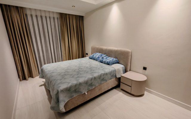 Квартира 2+1 в новом ЖК с аквапарком (D-16)