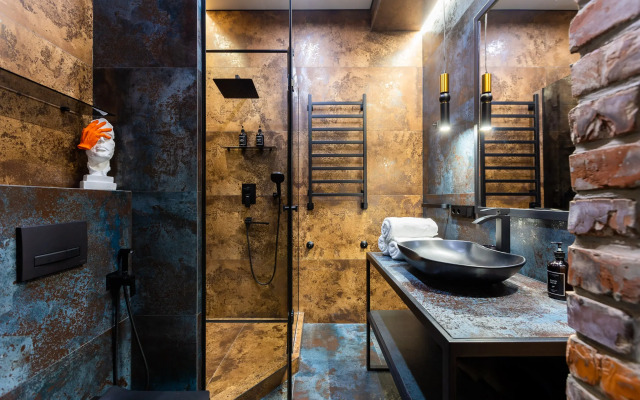 Luxury Apartment  in Loft Style Apartments