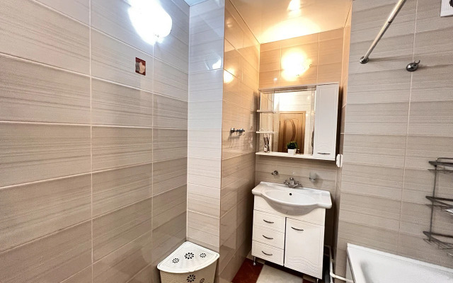 Na Naberezhnoy Dubrovinskogo 46 Flat