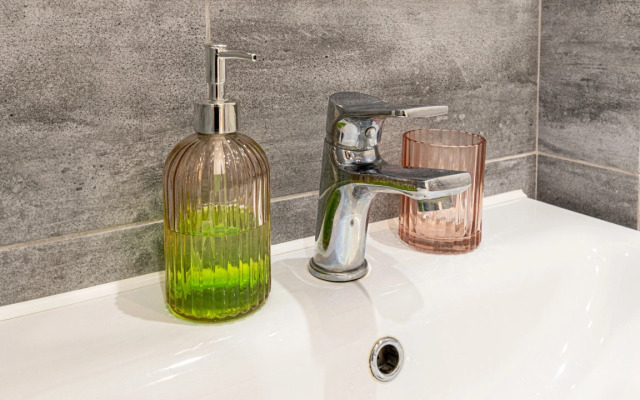 Квартира 1-комн апартаменты Comfort plus на Черкасской