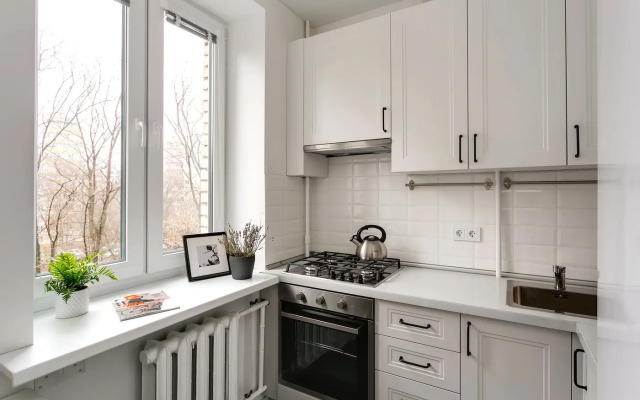 Апартаменты Квартира на Куусинена