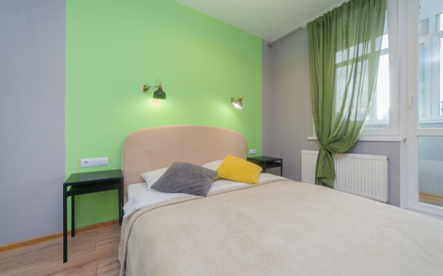 InHome24 Uyutnye Apartamenty Nedaleko Ot Aeroporta Apartments