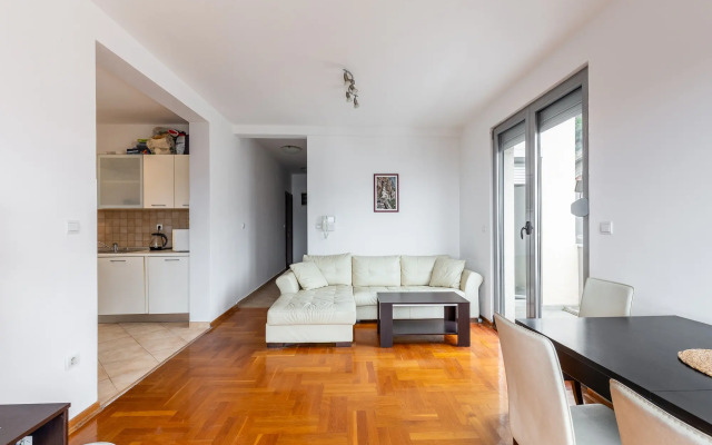 Sea view Petrovac Apartments