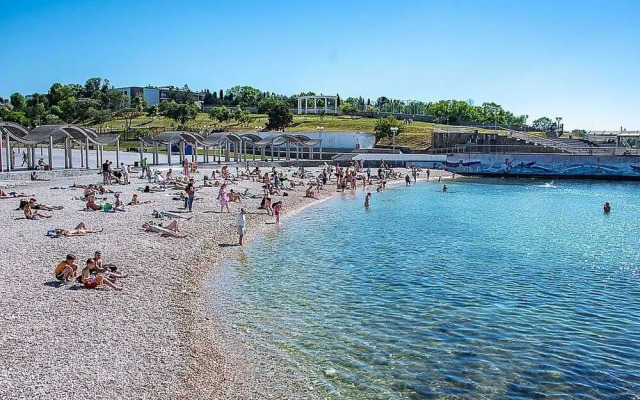 Квартира 2к рядом с Морем и Историей