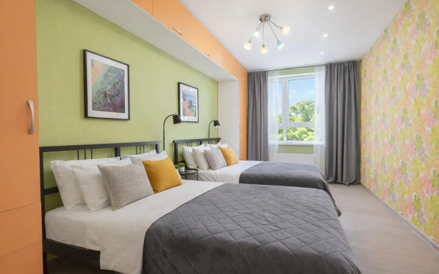 Апартаменты Vegas Гагарина 99