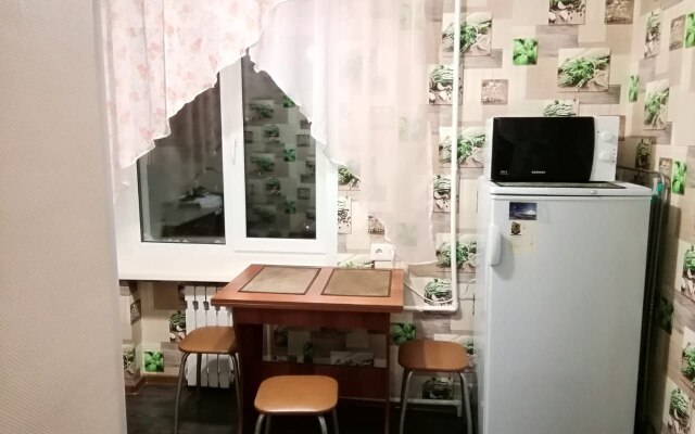 Квартира с раздельными комнатами