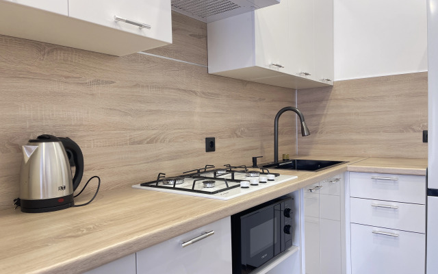 Квартира у Морской Бухты