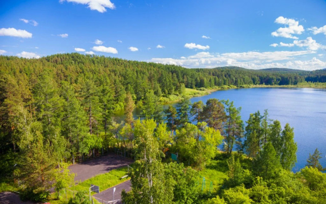 Санаторий-профилакторий Кошкуль