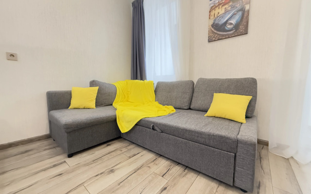 Квартира Тут Хорошо на Азина 22к7 2