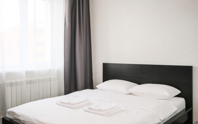 Апартаменты Домант Романова 60 (1)